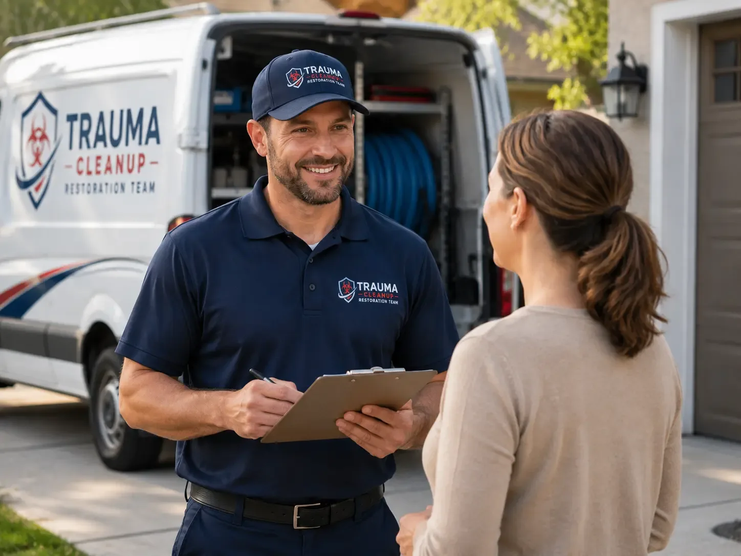 Trauma Cleanup Lupton City, TN FAQs